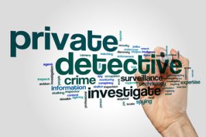 private investigator